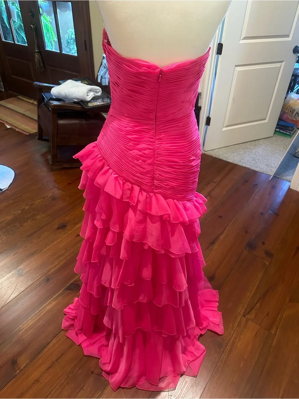 Ava Presley make offer